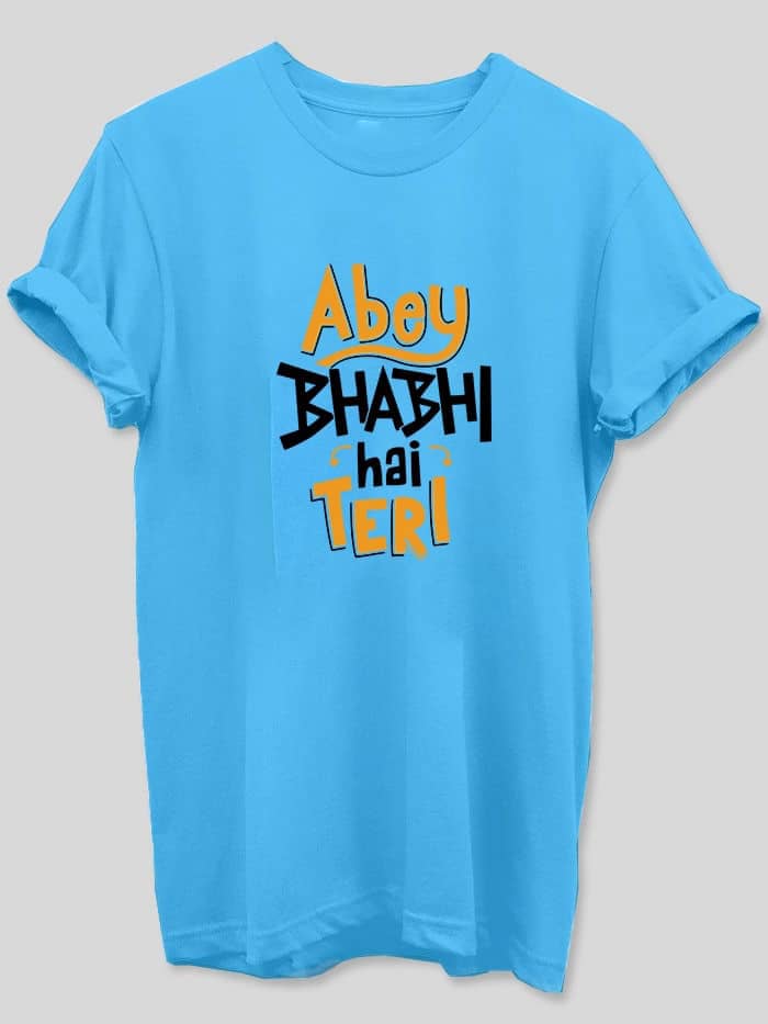 Abay Bhabhi Hai Teri
