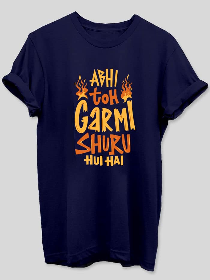 Abhi Toh Garmi Shuru Hui Hai