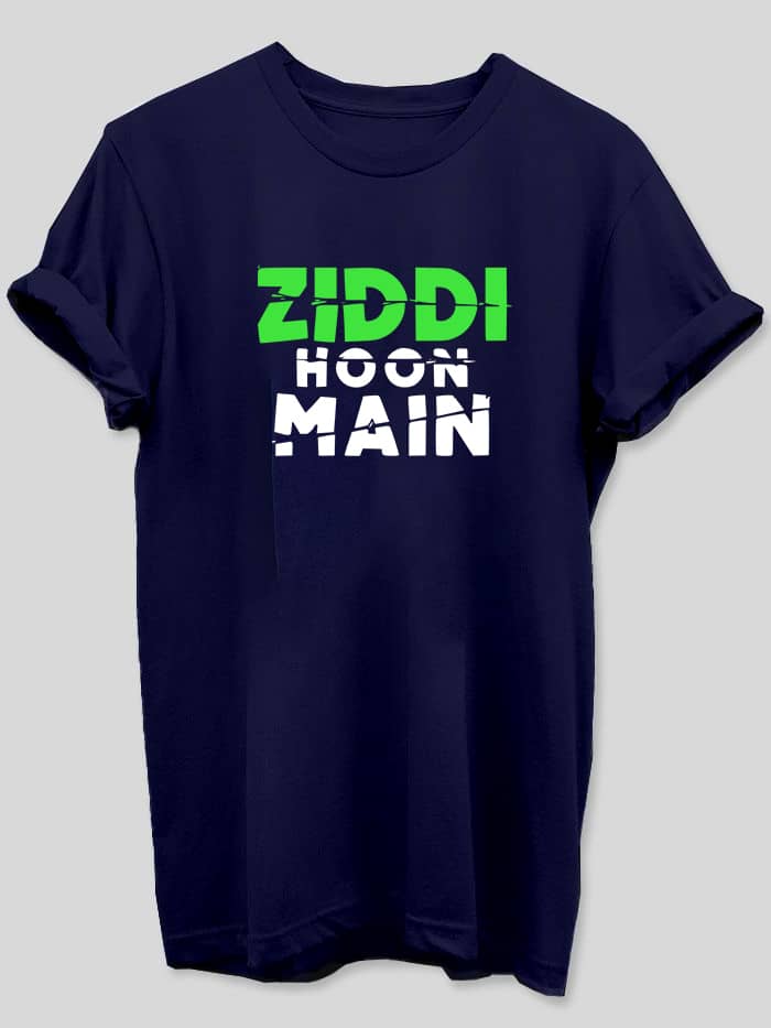 Ziddi Hoon Main